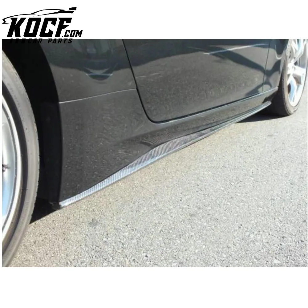 09 ONWARDS 370Z Z34 SIDE SKIRT STEP EXTESION