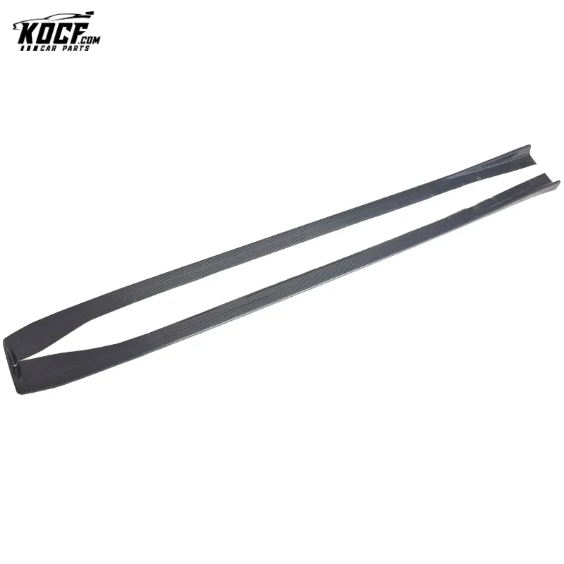 2015-20 VA style carbon fiber side skirts for SUBARU WRX STI