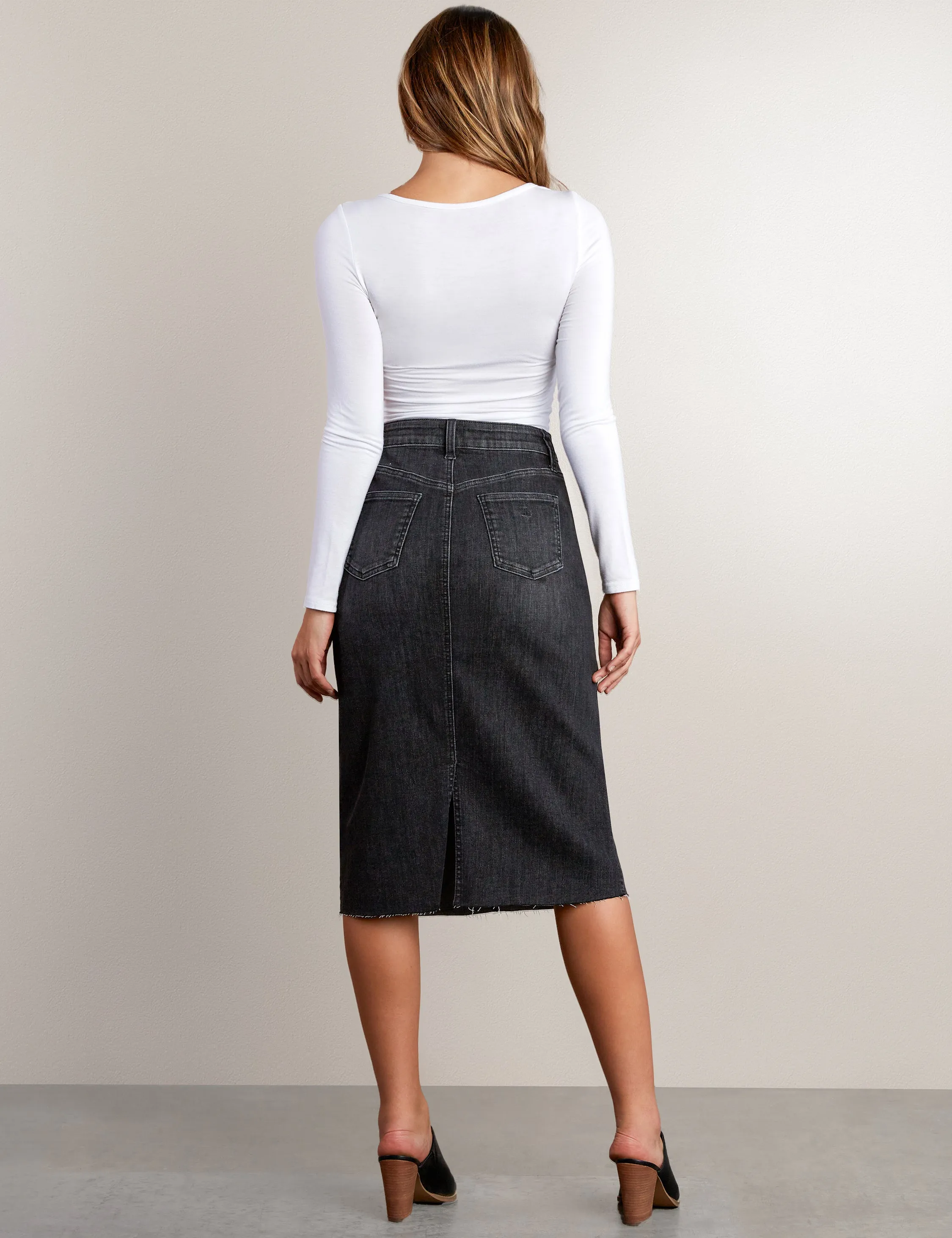 Adore Midi Skirt