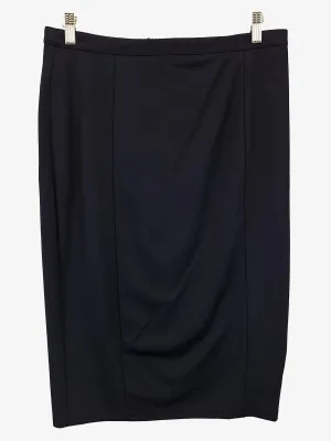 Atmos & Here Naomi Classic Work Pencil Midi Skirt Size 12