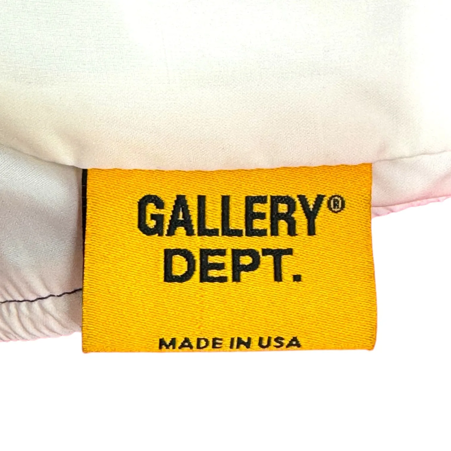 Gallery Department MVP Satin Jacket Purple Pre-Owned