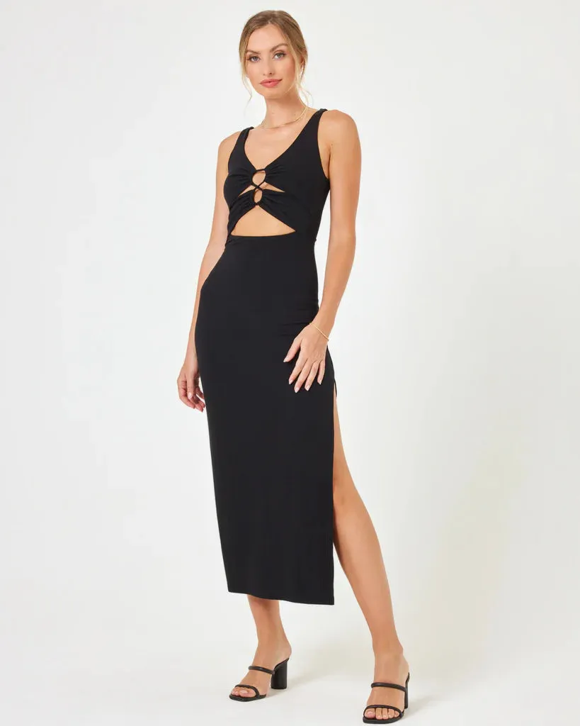 LSpace Camille Dress - Black