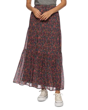 MAGNOLIA MAXI SKIRT