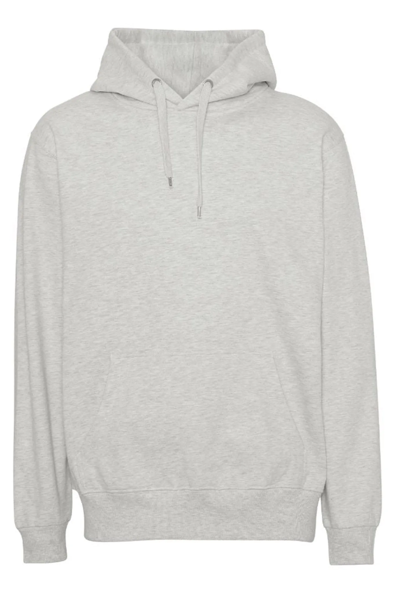 Oversized Hoodie - Ash grey