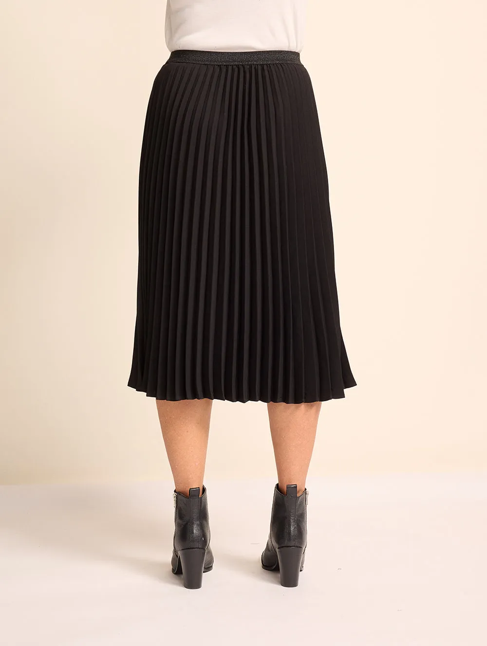 Penley Pleated Skirt