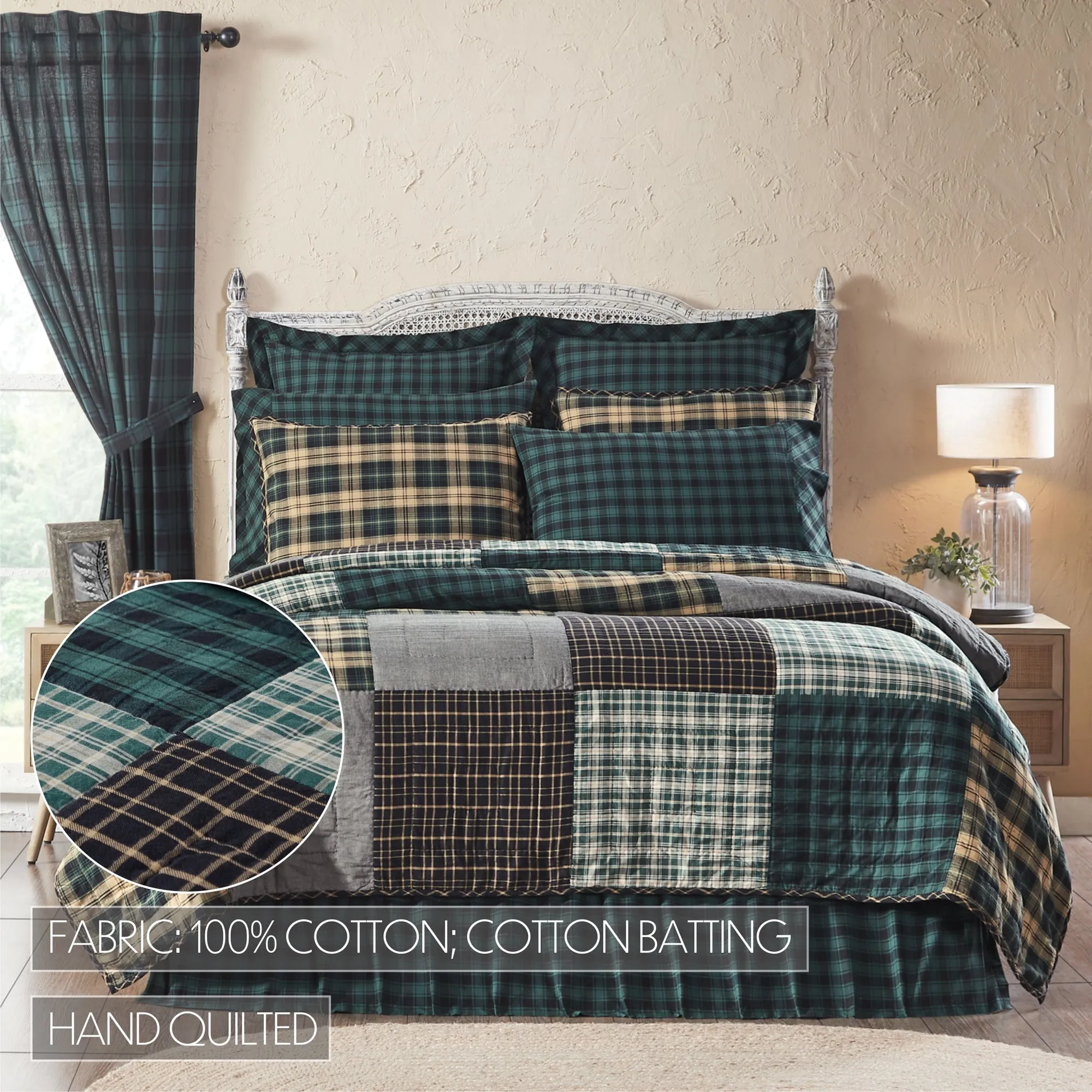 Pine Grove Quilt