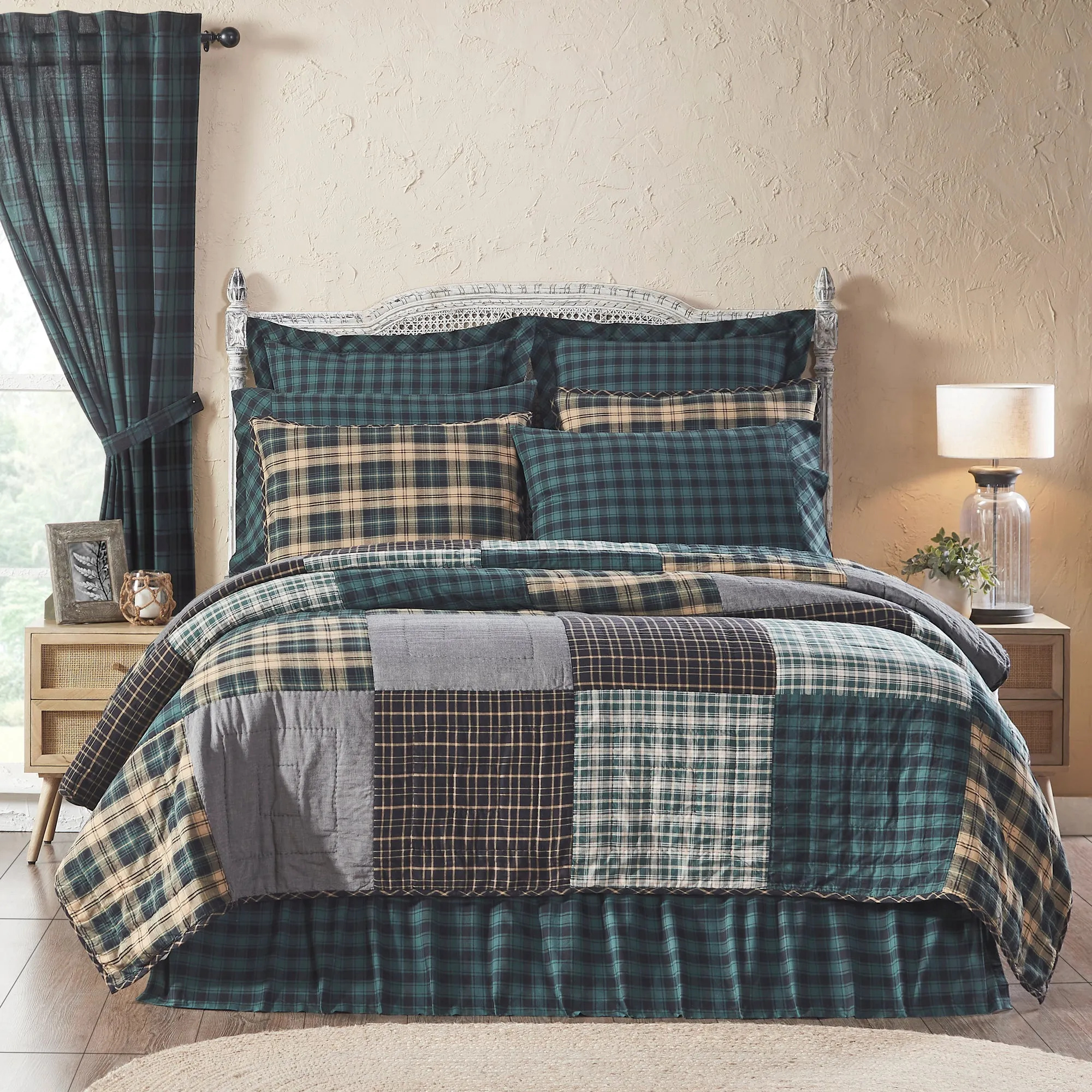 Pine Grove Quilt