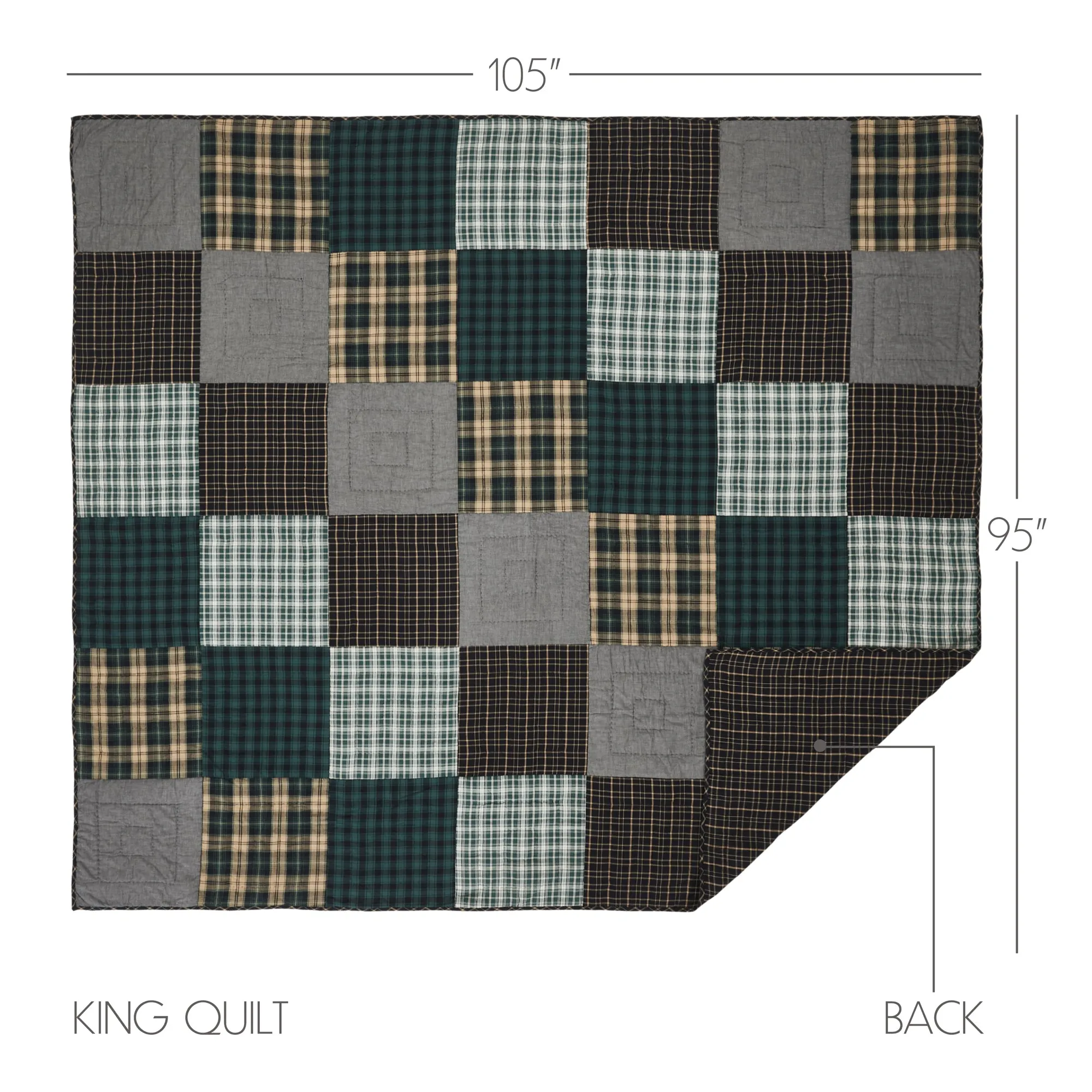 Pine Grove Quilt