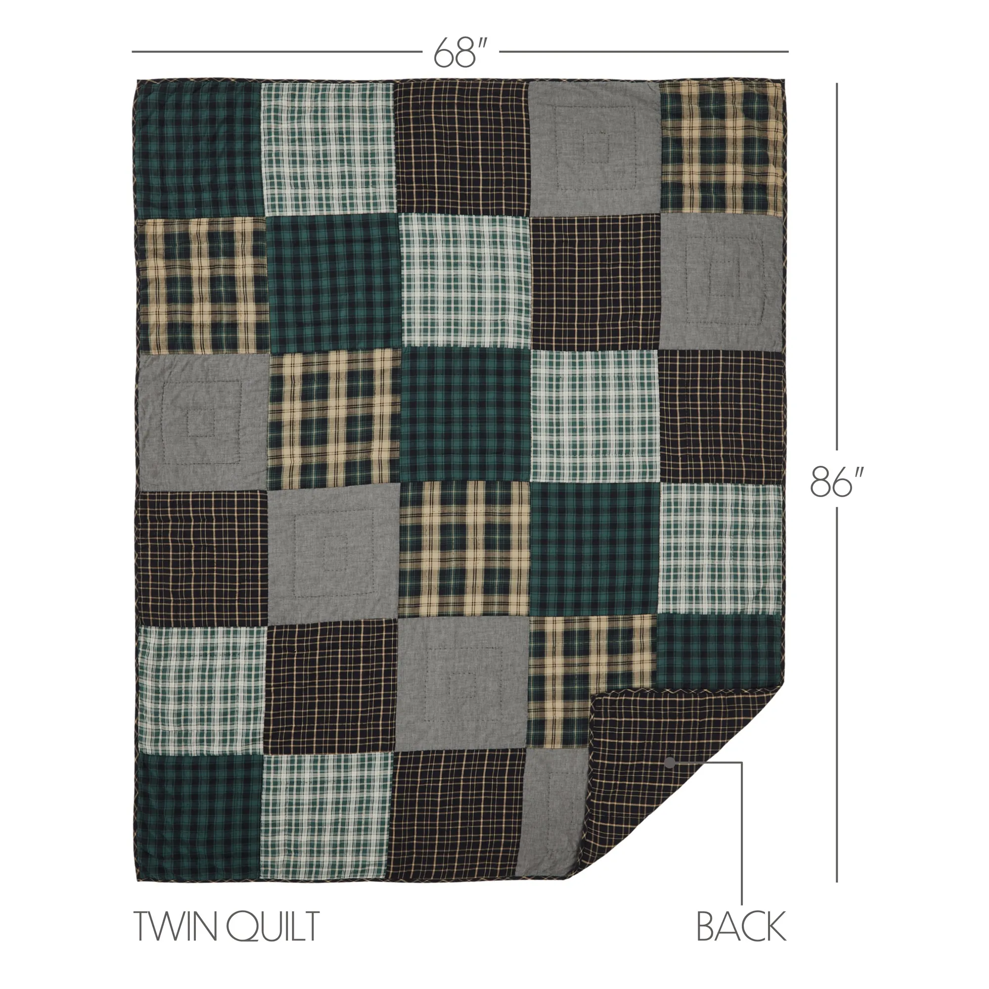 Pine Grove Quilt