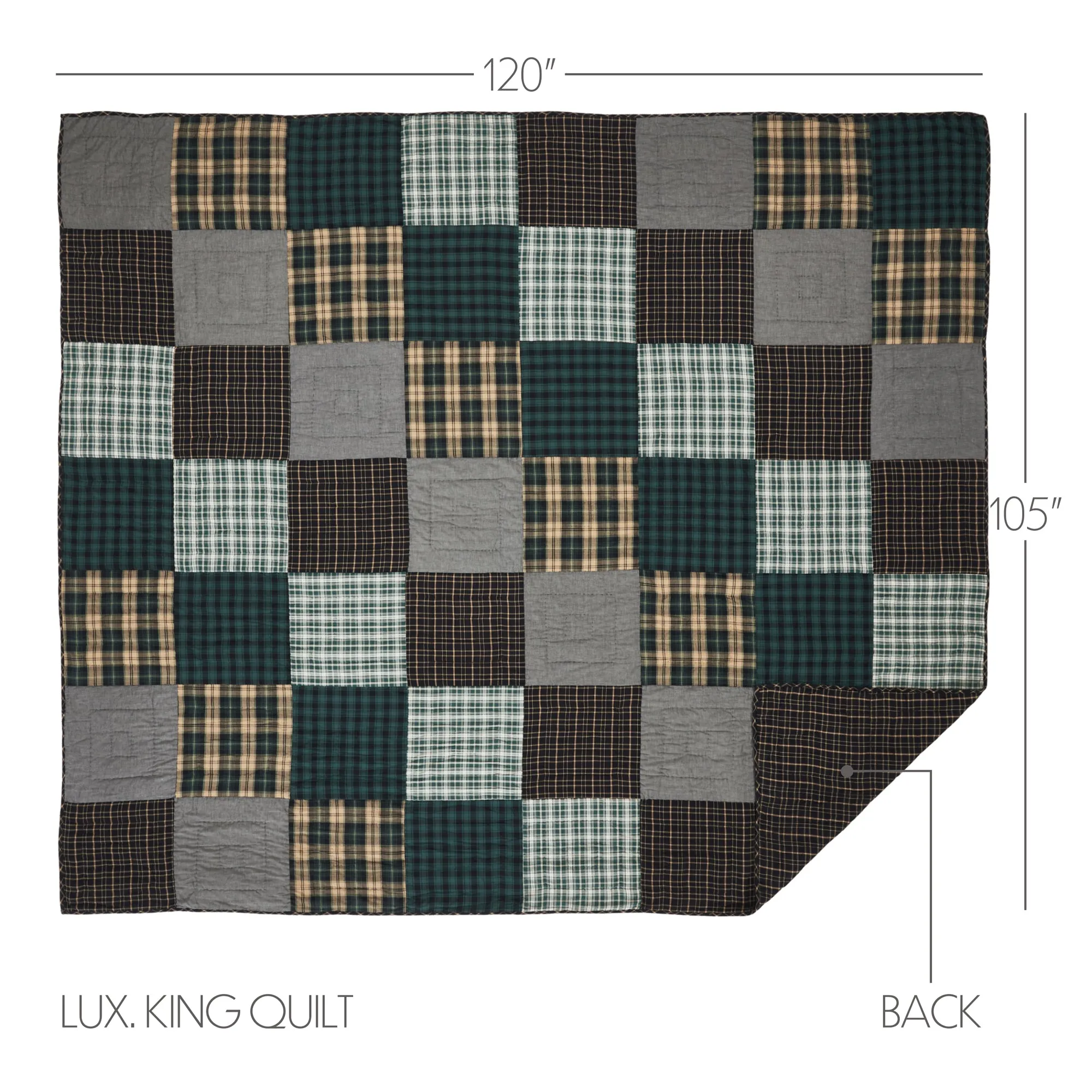 Pine Grove Quilt