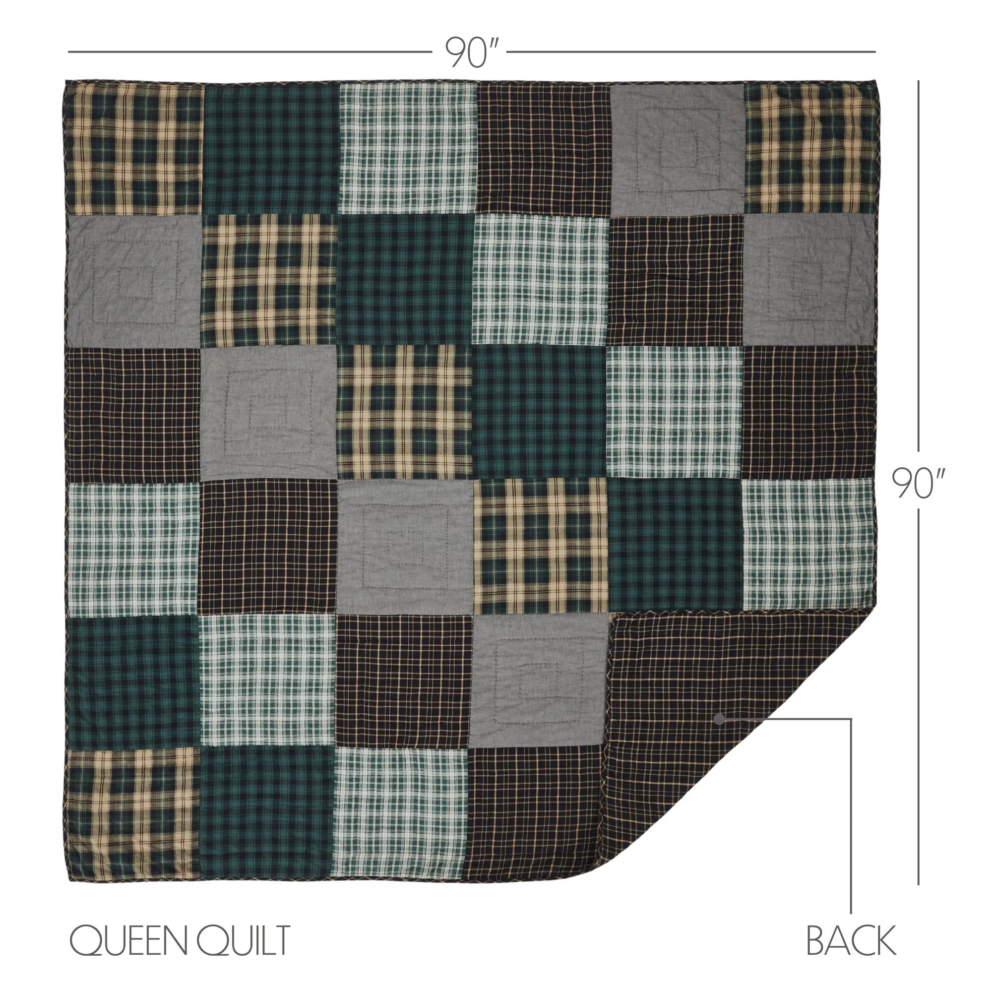 Pine Grove Quilt