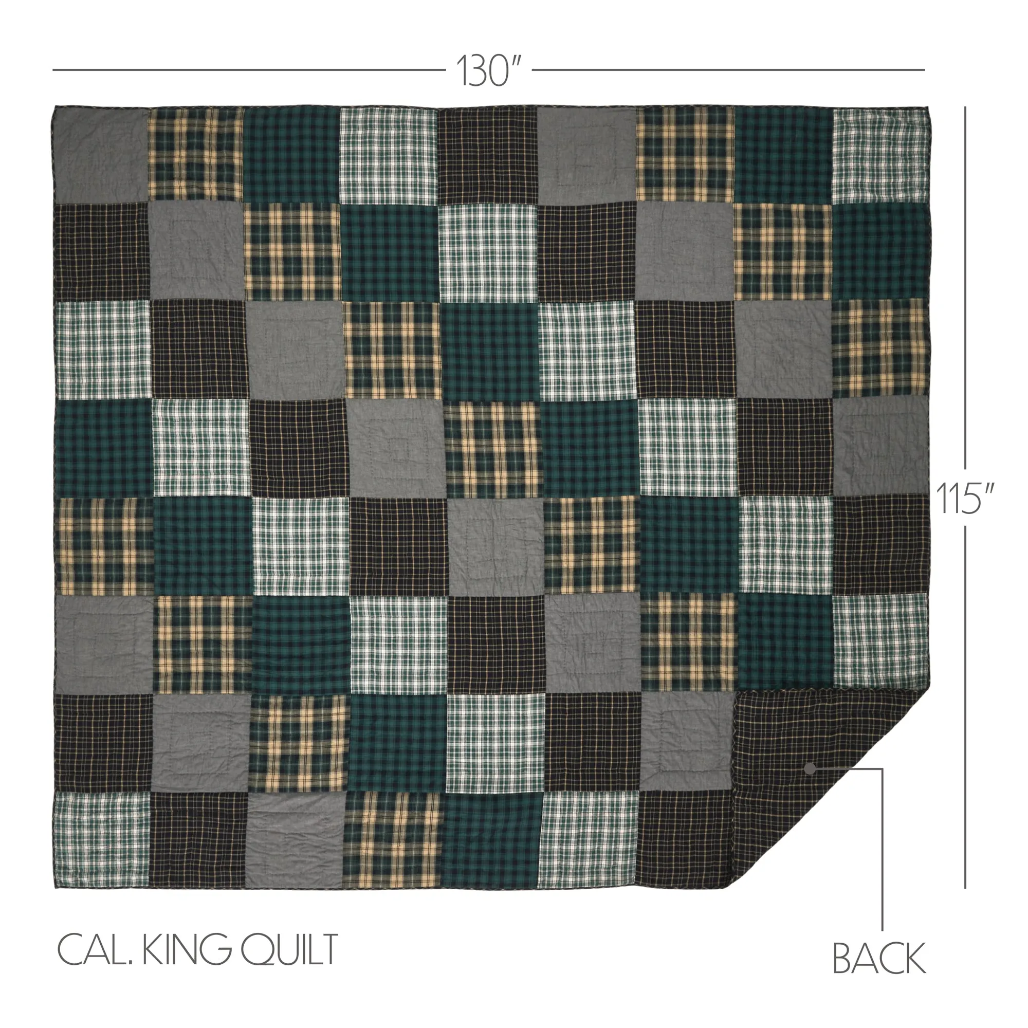 Pine Grove Quilt