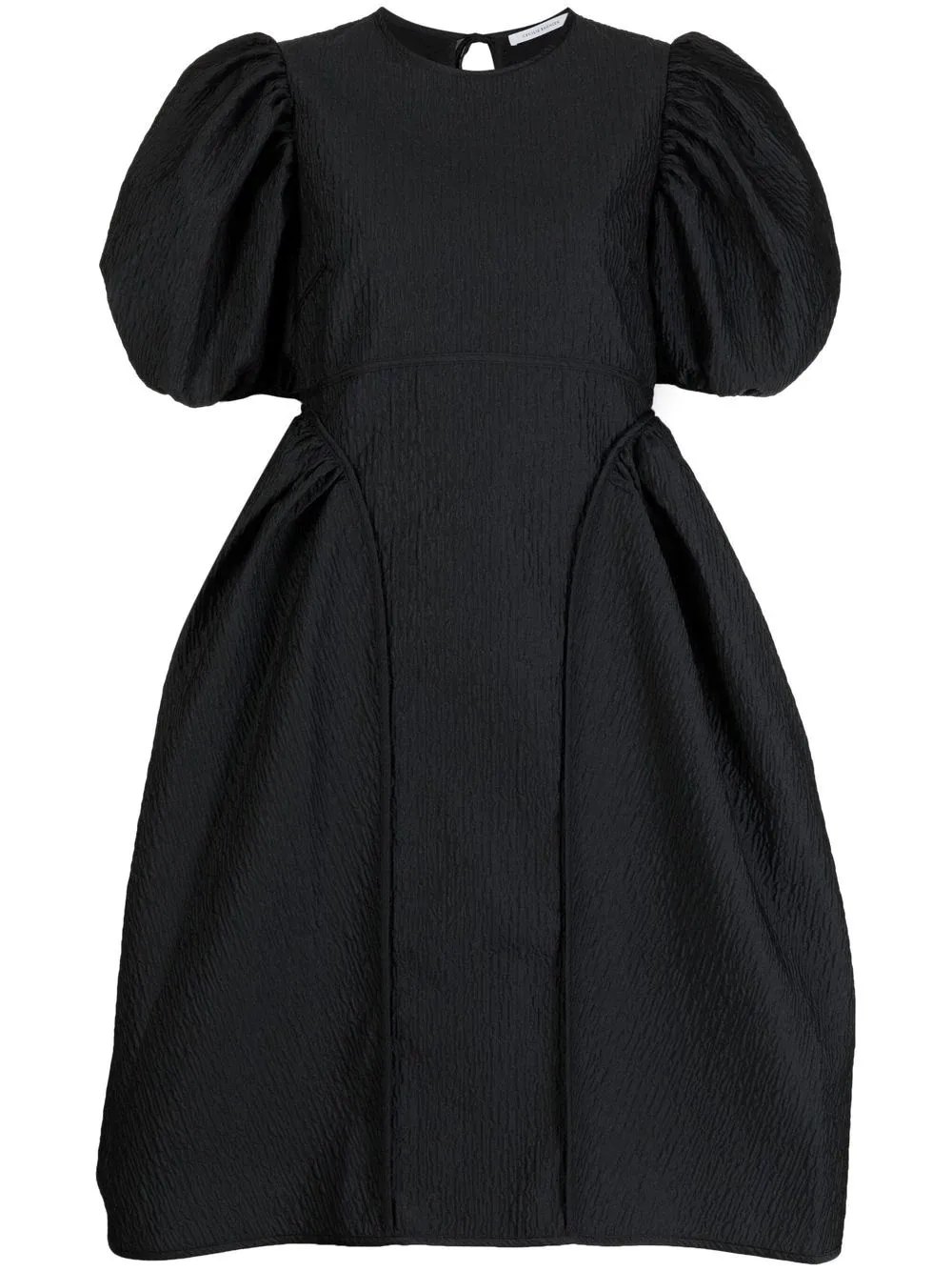 Puff Sleeve Dress