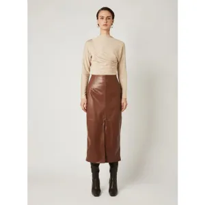 Rocco Midi Skirt | Nutmeg