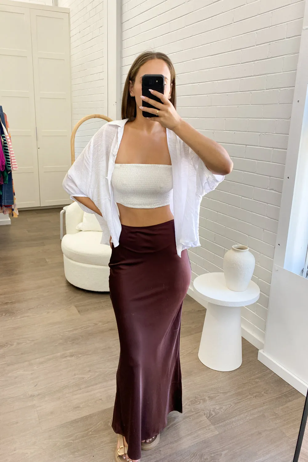 Sariah Skirt