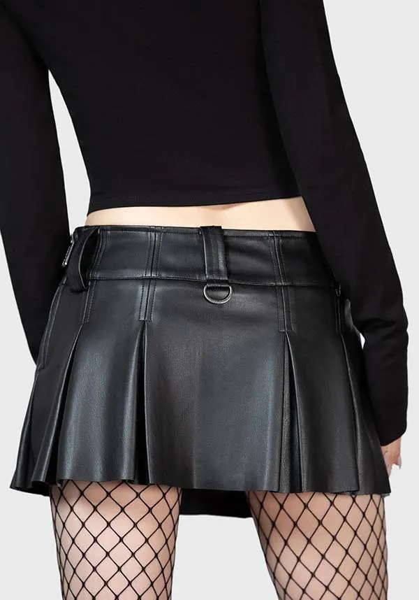 Sigilla | MINI SKIRT