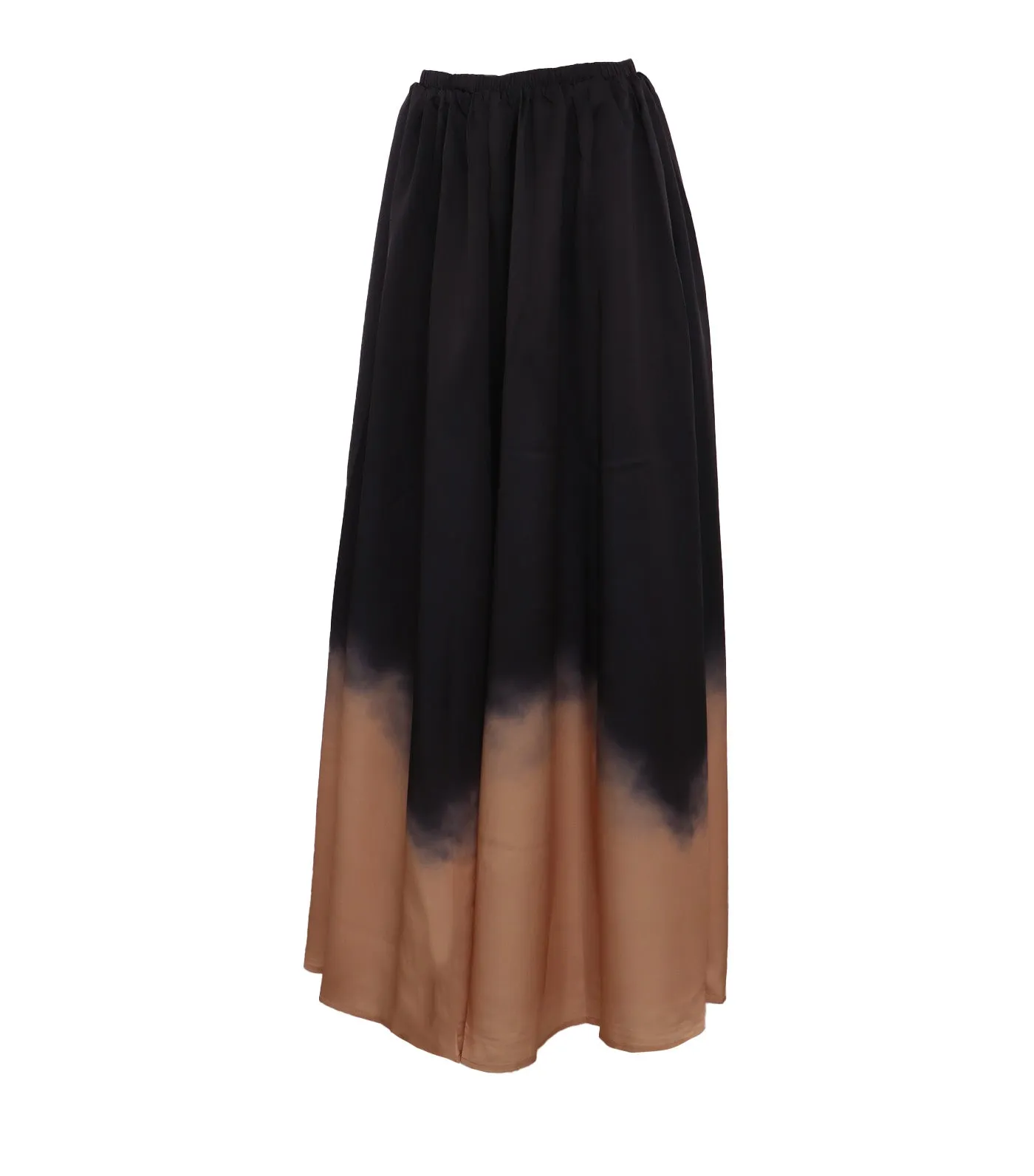 Terea Skirt Ombre Print